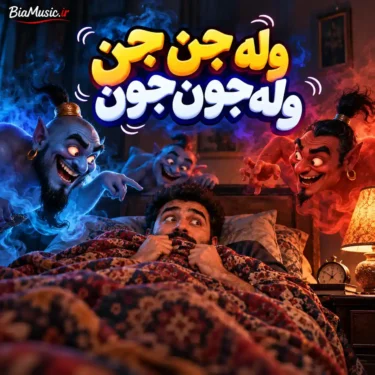دانلود آهنگ وله جن جن وله جون جون ترند اینستا